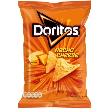 Кукурузные чипсы Doritos Начо Сыр 125 г