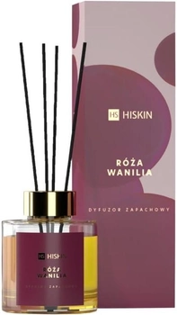 Dyfuzor zapachowy HiSkin Róża Wanilia (HIS-49015)