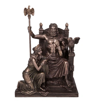 Декоративная фигурка 28см Zeus and Hera
