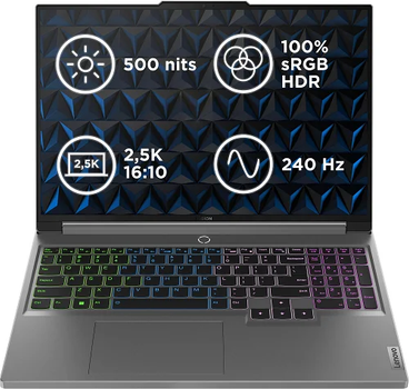 Ноутбук Lenovo Legion 5 i9 14900HX 32Gb/1Tb RTX4070 Win11 83DG0048CK