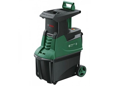 Садовий подрібнювач Bosch AXT 25 TC з кущорізом EasyHedgeCut 45 (060080330C+0600847A05)