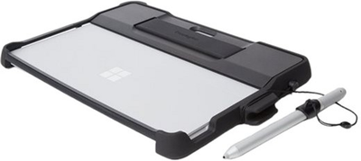 Накладка Kensington BlackBelt Rugged Case для Microsoft Surface Go / Surface Go 2 / Surface Go 3 / Surface Go 4 Black (K97454EU)
