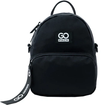 Міні рюкзак-сумка GoPack Education GO24-181XXS-4 чорний