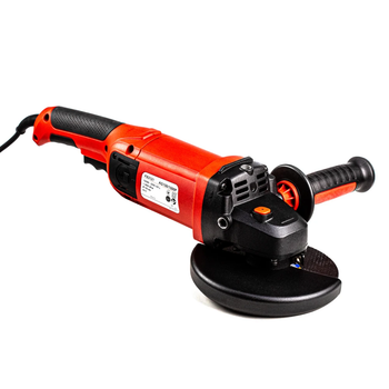 Болгарка GTM AG150/1500P сетевая, 1500 Вт, 150 мм (F83121)