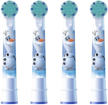 Końcówki do elektrycznej szczoteczki do zębów Oral-B Frozen (8006540804759)