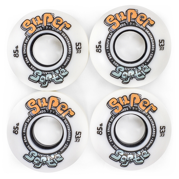 Колеса Enuff Super Softie 53 mm white ENU540-WH_5302