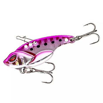 Цикада Daiwa Prorex Metal Vib 43мм 10g #Pink Iwashi (15435-510)