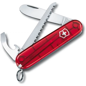 Складной швейцарский нож Victorinox My First Red 9in1 Vx02373.T