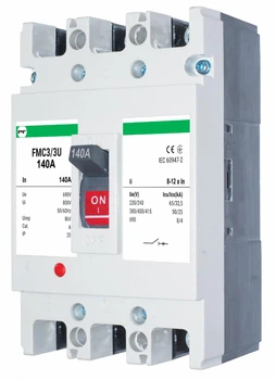 Автоматичний вимикач FMC3/3U 3P 150A 50kA (3-5In) Promfactor