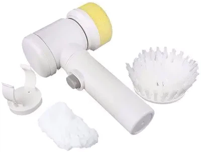 Електрична щітка Ason Magic Brush 5 в 1 для прибирання та чищення поверхонь (64006)