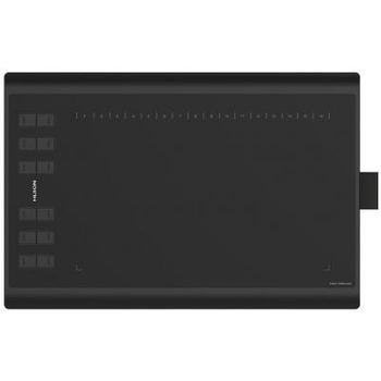 Графічний планшет Huion H1060P 10" х 6.25" Чорний (H1060P)