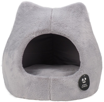 Будинок для котів Peppy Buddies Cat cave Grey (6972718667353)