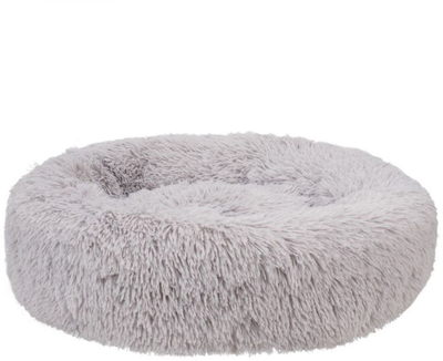 Legowisko dla psów Fluffy Dog Bed L Light Grey (6972718660491)