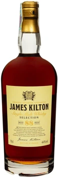 Віскі James Kilton Single Malt 0.7 л 44% (3263280121620)