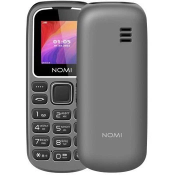 Мобільний телефон Nomi i1441 Сірий