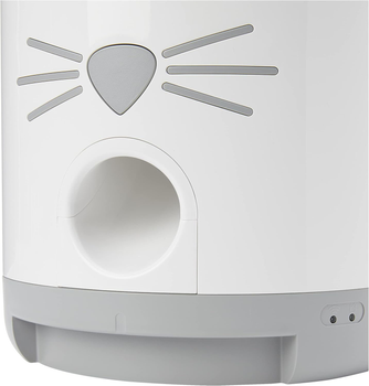 Дозатор корму для котів Karmnik dla kota Catit Pixi Smart Feeder White (0022517437520)