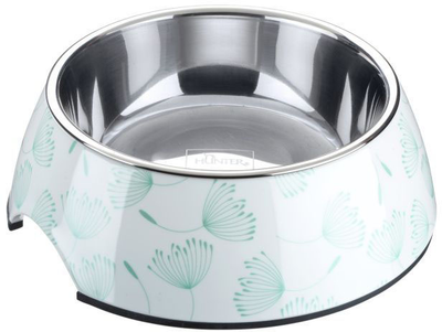 Миска для собак Hunter Bowl Melamin Blies 700 мл Light Blue (4016739676559)