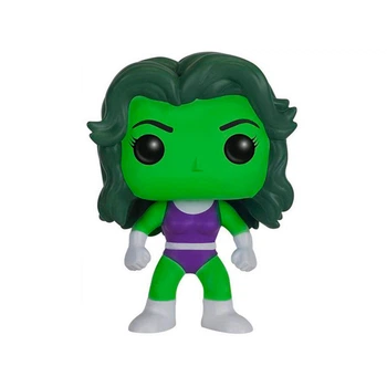 Ігрова фігурка FUNKO POP! серії "Жінка-Халк" – ЖІНКА-ХАЛК