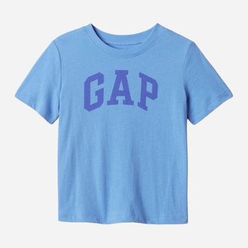 Дитяча футболка для хлопчика GAP 860045-00 99-107 см Cиня (1200132656635)