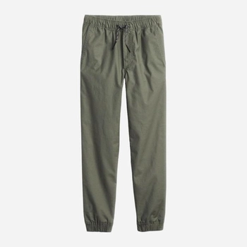 Дитячі штани-джогери для хлопчика GAP 707988-01 129-137 см Оливкові (1200056883827)