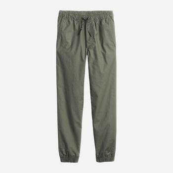 Дитячі штани-джогери для хлопчика GAP 707988-01 137-145 см Оливкові (1200056883841)