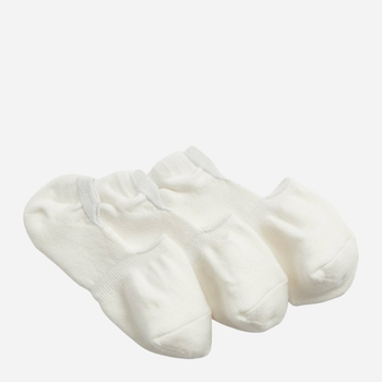 Набір чоловічих шкарпеток 3 пари GAP 542785-00 S-M Білий (1200119578684)