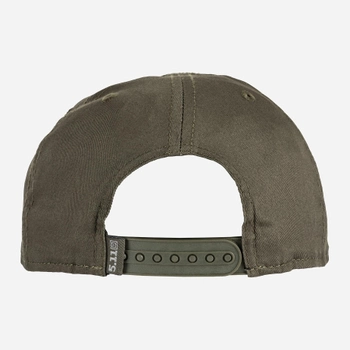 Кепка тактична 5.11 Tactical Legacy Scout Cap 89183-194 One Size Green (888579501629)