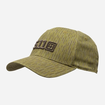 Кепка тактична 5.11 Tactical Legacy Scout Cap 89183-348 One Size Rifle Green (888579548327)