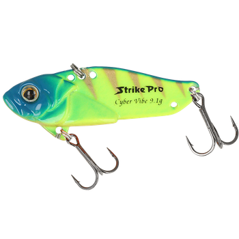 Блешня Strike Pro Cyber Vibe 55S 17г A47FL