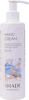 Питательный крем для рук Shade Professional Шоколадное печенье 250 мл (2000994679884/4820169184955)