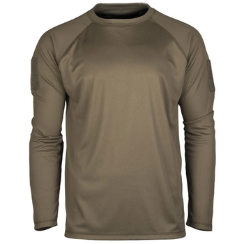 Термоактивная рубашка Mil-Tec Tactical Olive D/R 11082001 M