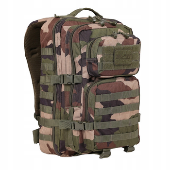 Тактичний рюкзак Mil-Tec Large Assault Pack Mil-Tec US CCE CAMO 36L 14002224