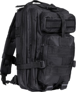 Рюкзак тактичний Reis TACTICAL GUARD TG-BACKPACK black 28 L
