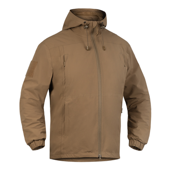 Куртка вітрівка P1G VENTUS (LEVEL 5) Coyote Brown 3XL (UA281-29972-CB)