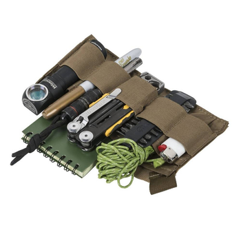 Сумка поясна Helikon-tex Олива Bandicoot Waist Pack OLIVE GREEN (TB-BDC-CD-02)