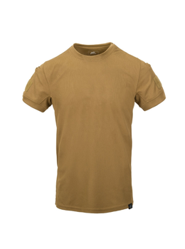 Футболка тактична Helikon-Tex Термоактивна XL Койот TACTICAL T-SHIRT - TOPCOOL COYOTE (TS-TTS-TC-11-B06-XL)