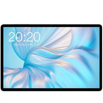 Планшет Teclast M50 Pro 10.1” FHD 8GB 256GB T616 6000mAh LTE 5+13Mp 6940709685389 Metal Blue