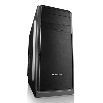 Корпус для комп'ютера Modecom HARRY 3 USB3.0 BLACK без БЖ ATX AT-H330-10-0000000-0002 Black