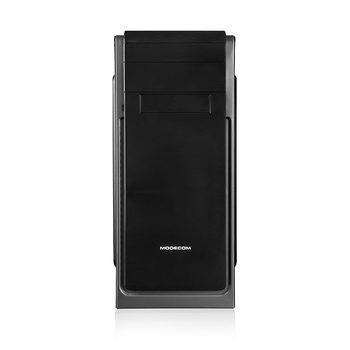 Корпус для комп'ютера Modecom HARRY 3 USB3.0 BLACK без БЖ ATX AT-H330-10-0000000-0002 Black