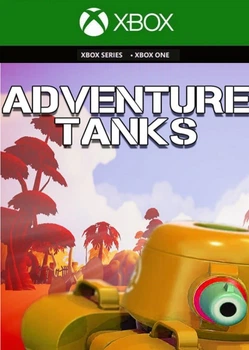 Ключ активации Adventure Tanks для Xbox One/Series S/X