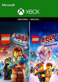 Ключ активации The LEGO® Movie Videogame-Bundle для Xbox One/Series S/X