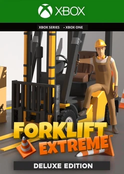 Ключ активации Forklift Extreme: Deluxe Edition для Xbox One/Series S/X