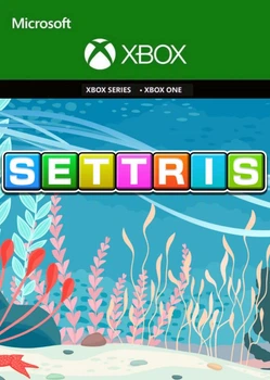 Ключ активации SETTRIS для Xbox One/Series S/X