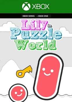Ключ активации Lily in Puzzle World (Xbox & PC) для Xbox One/Series S/X