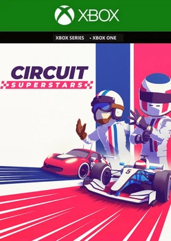 Ключ активации Circuit Superstars для Xbox One/Series S/X