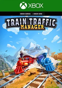 Ключ активации Train Traffic Manager для Xbox One/Series S/X
