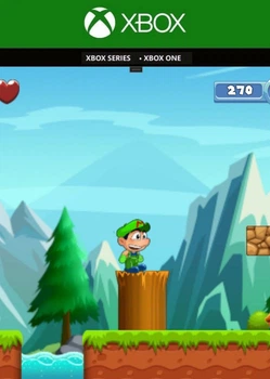 Ключ активации Super Mariot Jumpman Adventures для Xbox One/Series S/X