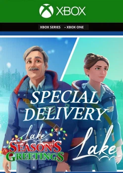 Ключ активации Lake: Special Delivery для Xbox One/Series S/X