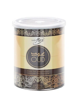 Теплый воск в банке Ital Wax FLEX OUD (УД) 800г