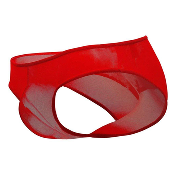 Трусы мужские слипы сетка Doreanse 1321 red размер XL
